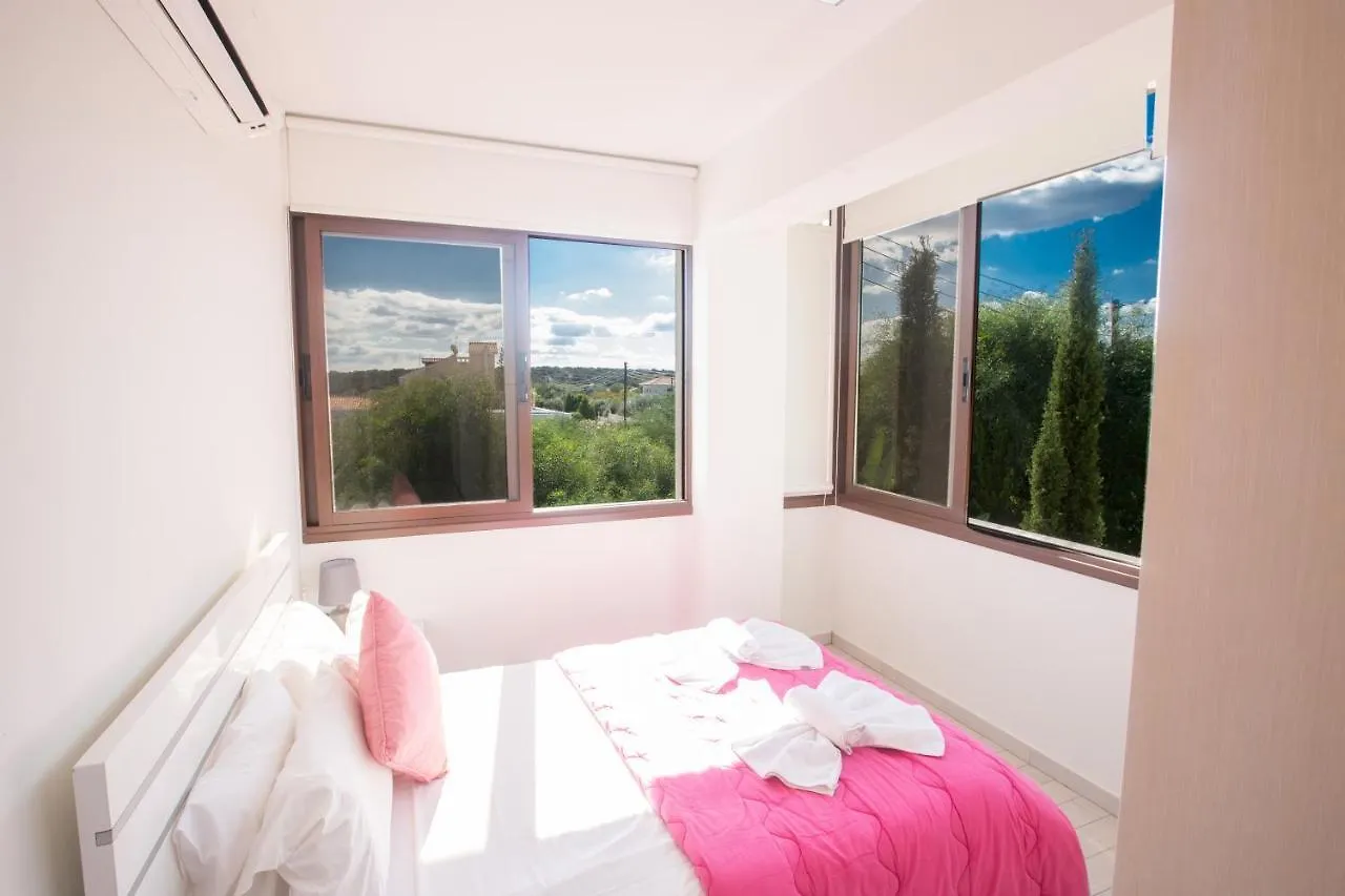 Demetra Villa Agia Napa 0*,