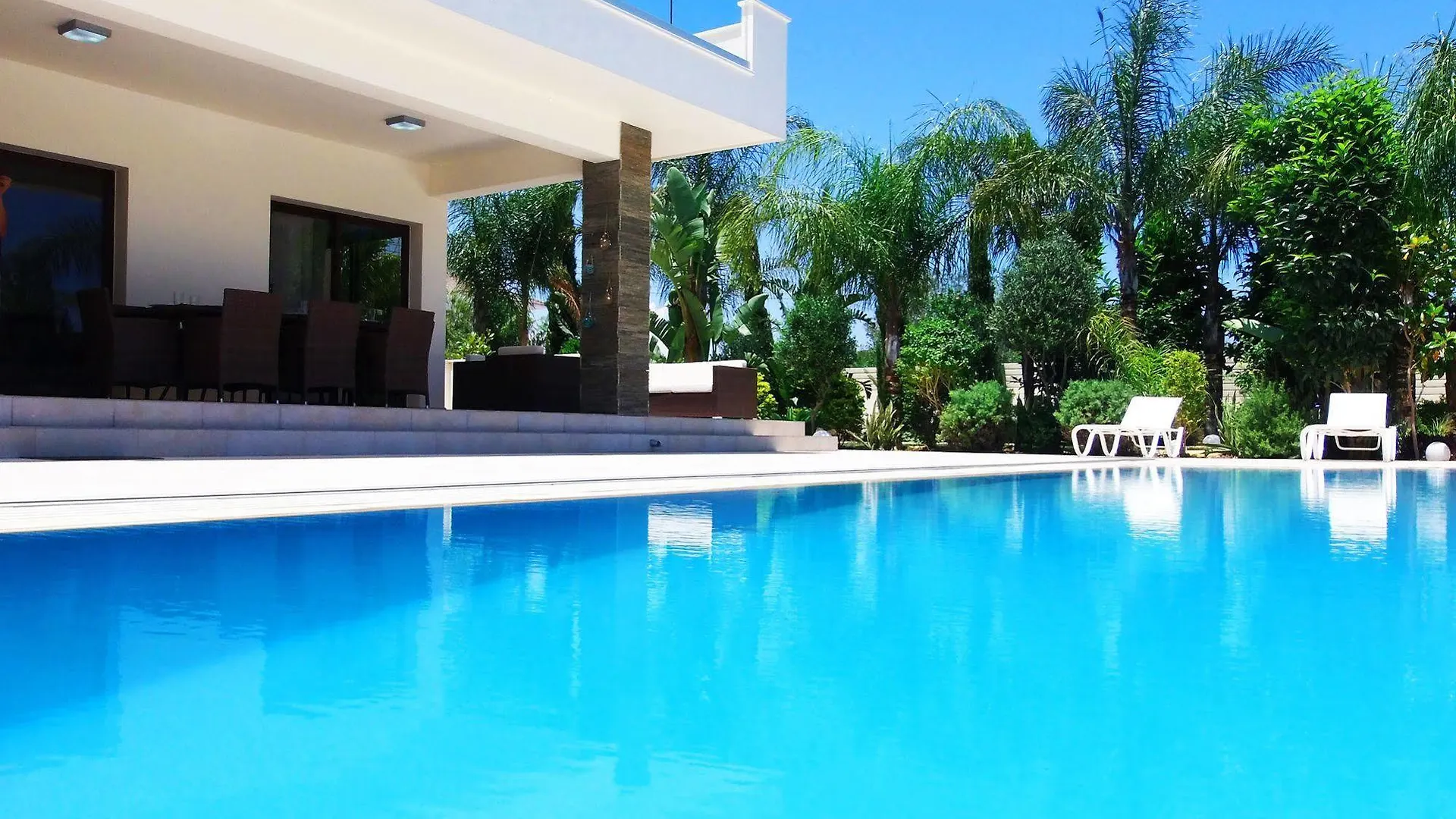 Demetra Villa Agia Napa