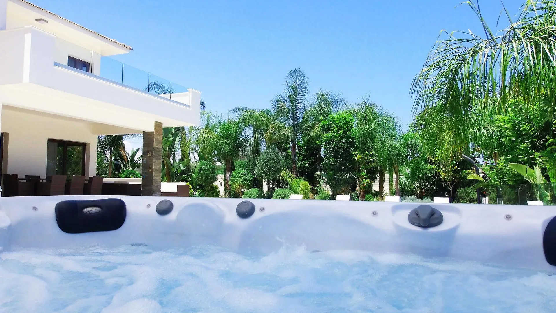 Demetra Villa Agia Napa