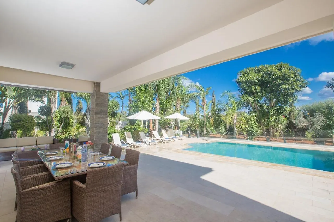 Demetra Villa Agia Napa