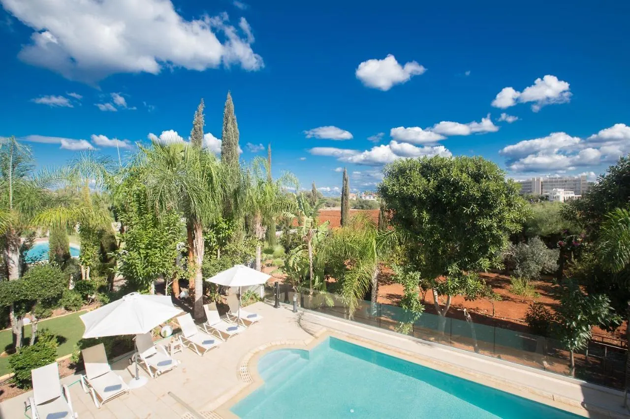 Demetra Villa Agia Napa