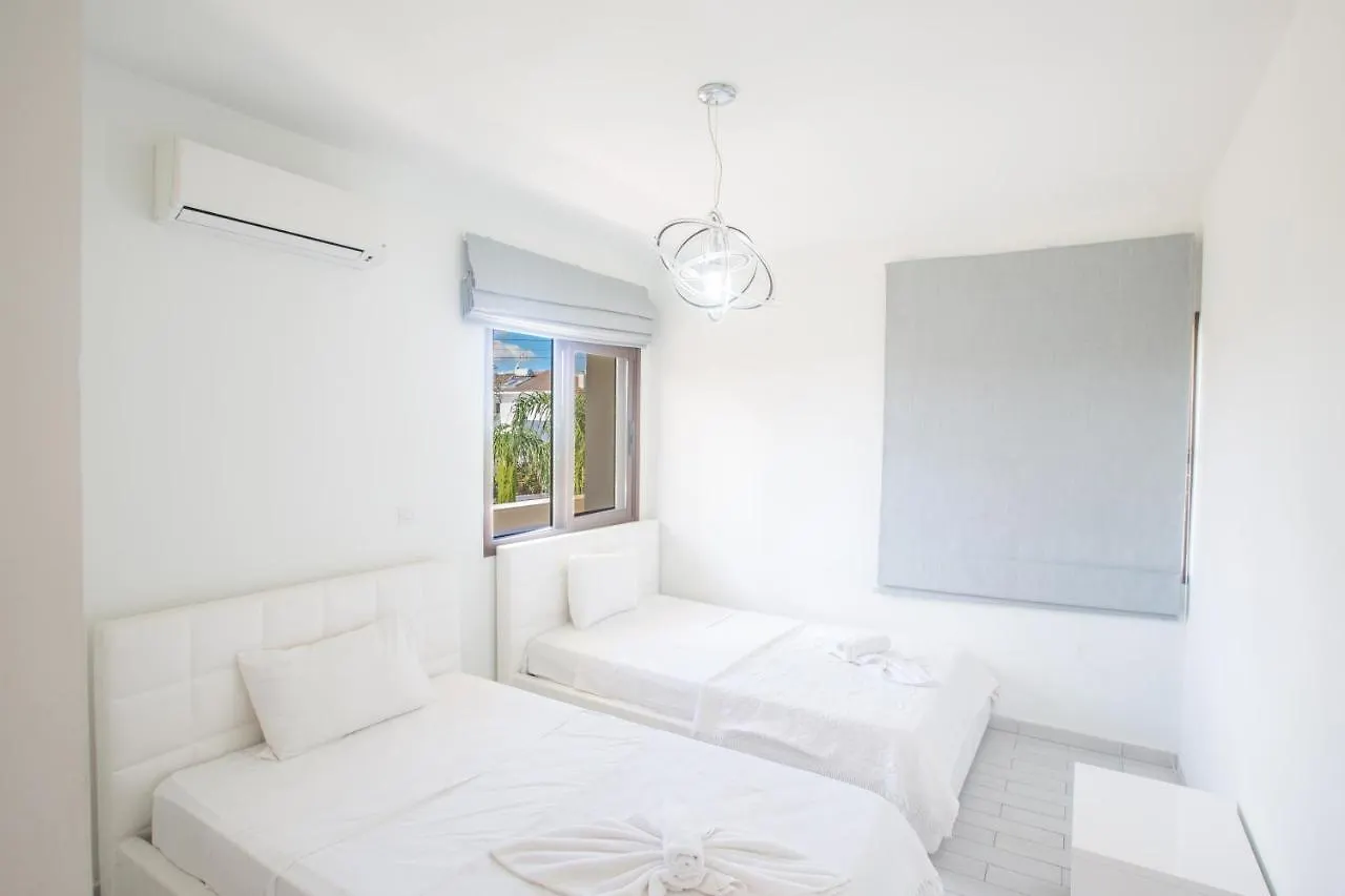 Demetra Villa Agia Napa