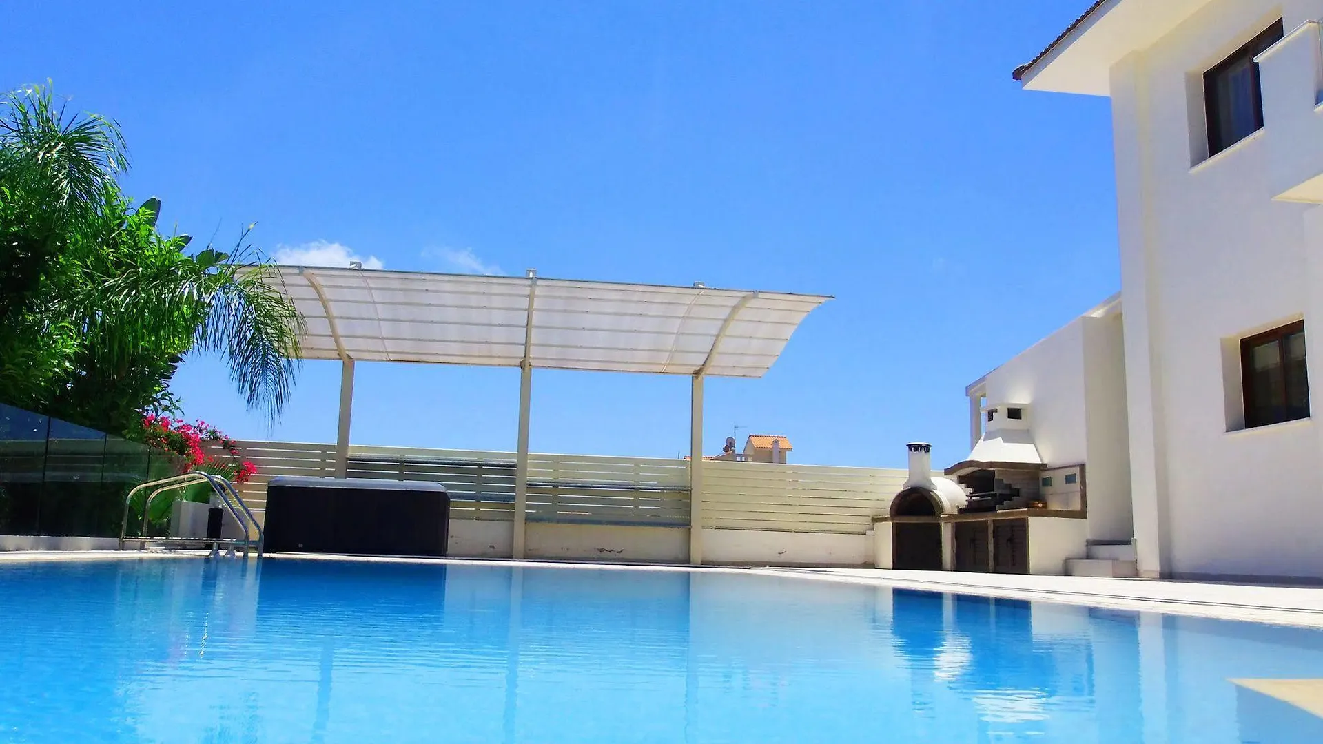 Demetra Villa Agia Napa 0*,