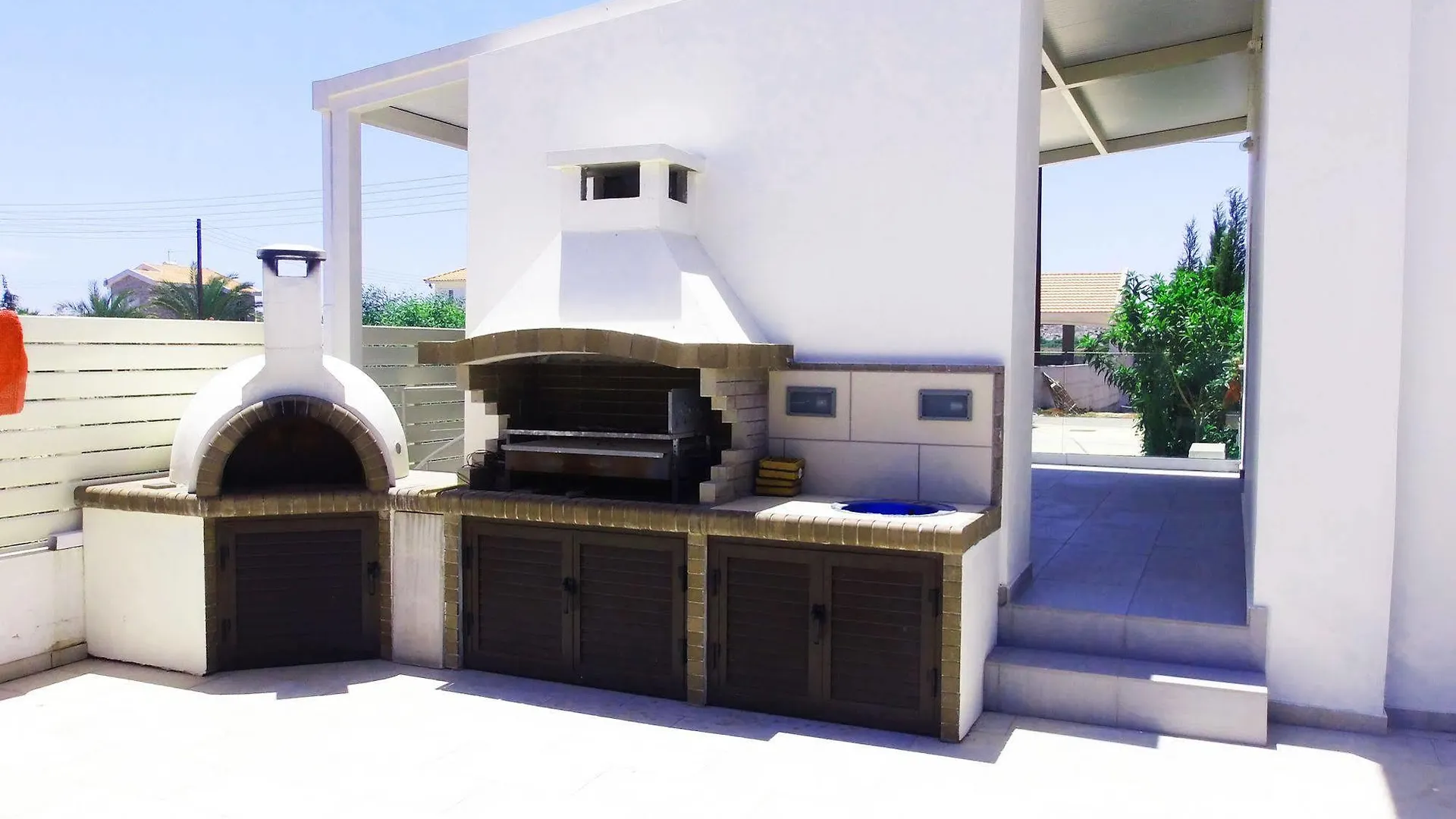 Demetra Villa Agia Napa