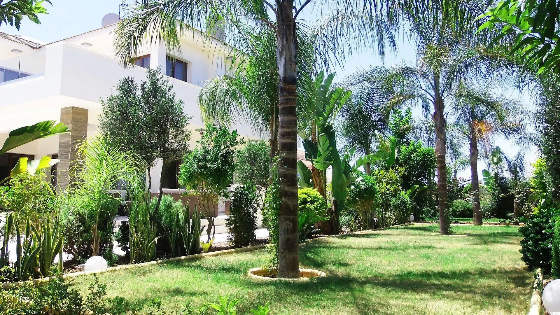 Demetra Villa Agia Napa Zypern