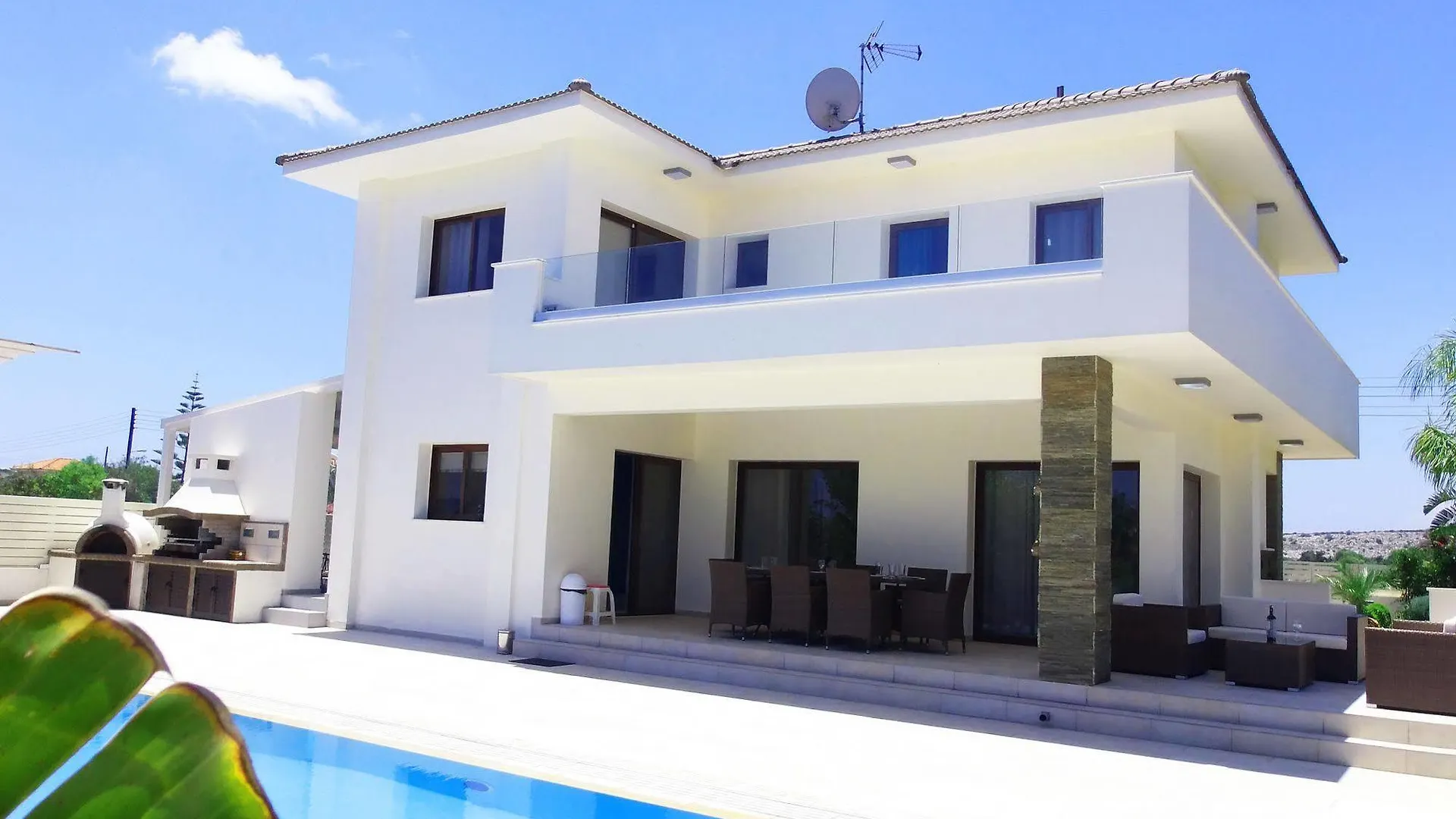 Demetra Villa Agia Napa