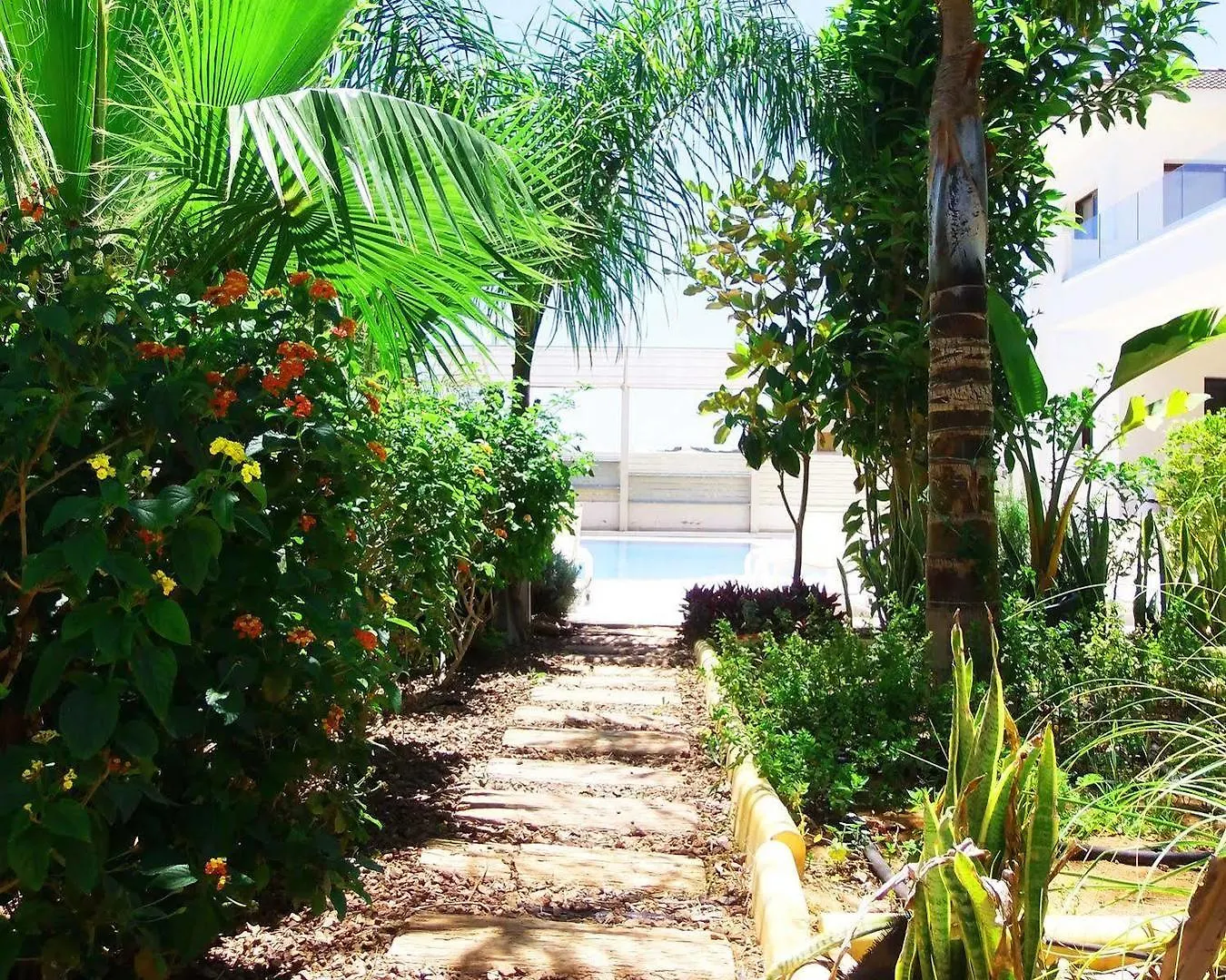 Demetra Villa Agia Napa