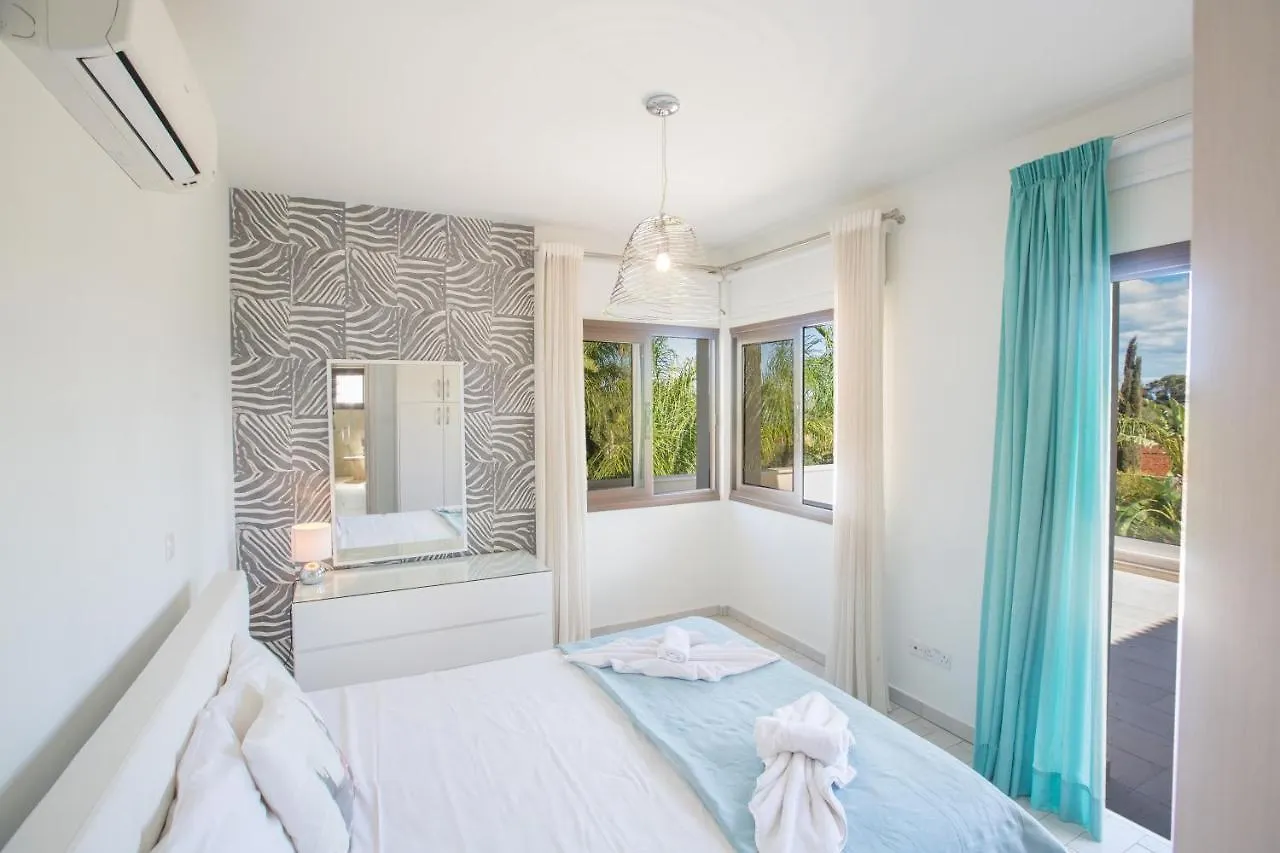 Demetra Villa Ayia Napa