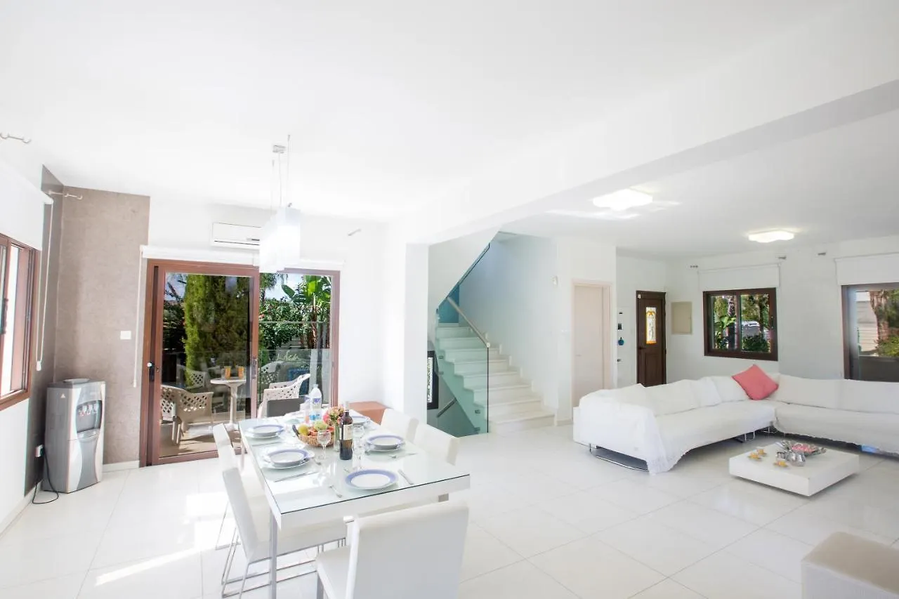 Demetra Villa Ayia Napa Cyprus