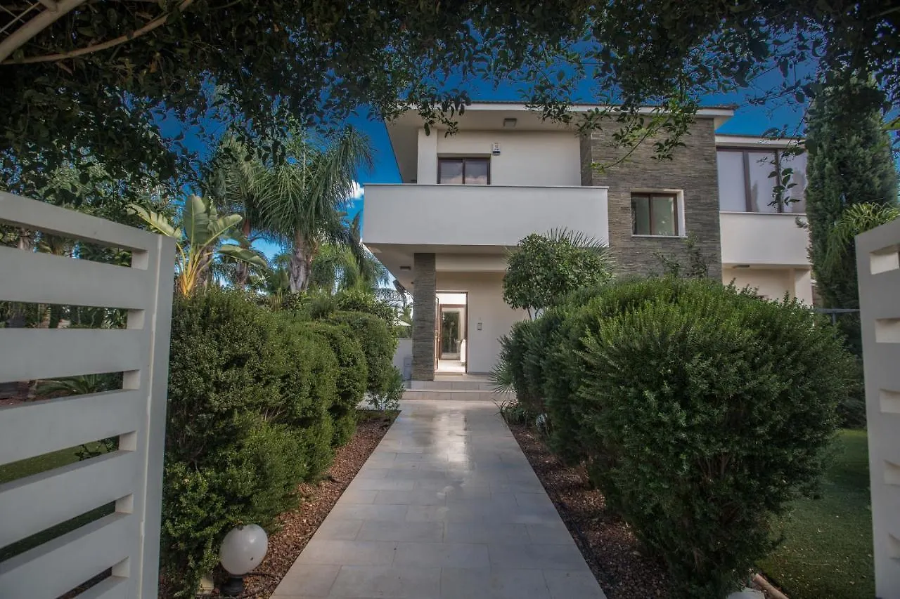 Demetra Villa Ayia Napa