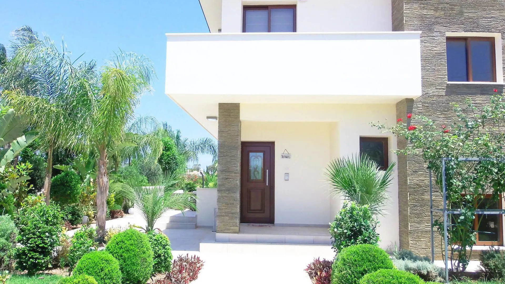 Demetra Villa Ayia Napa Cyprus
